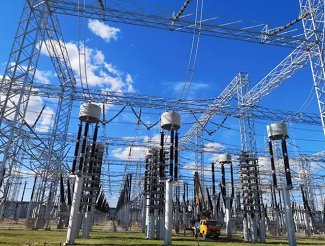 湖南超高压局项目