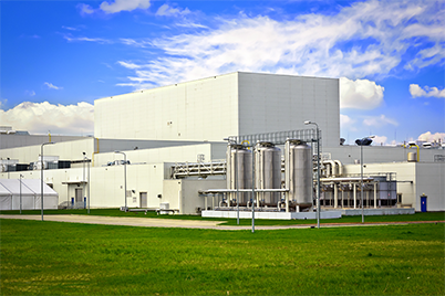 山东圣运化工有限公司项目